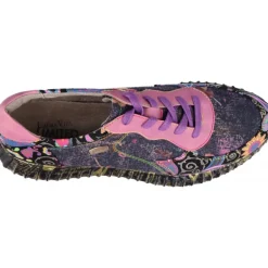 Sneakers*Laura Vita Burton 27 Violet